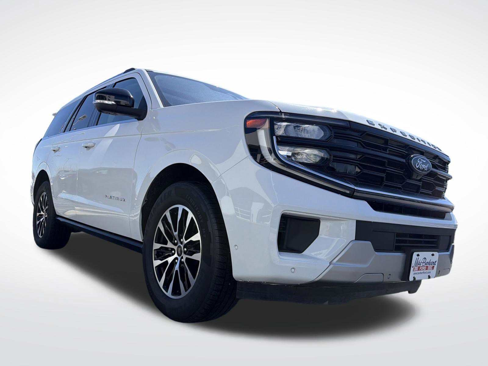 Certified 2025 Ford Expedition Platinum AWD/4WD image 9