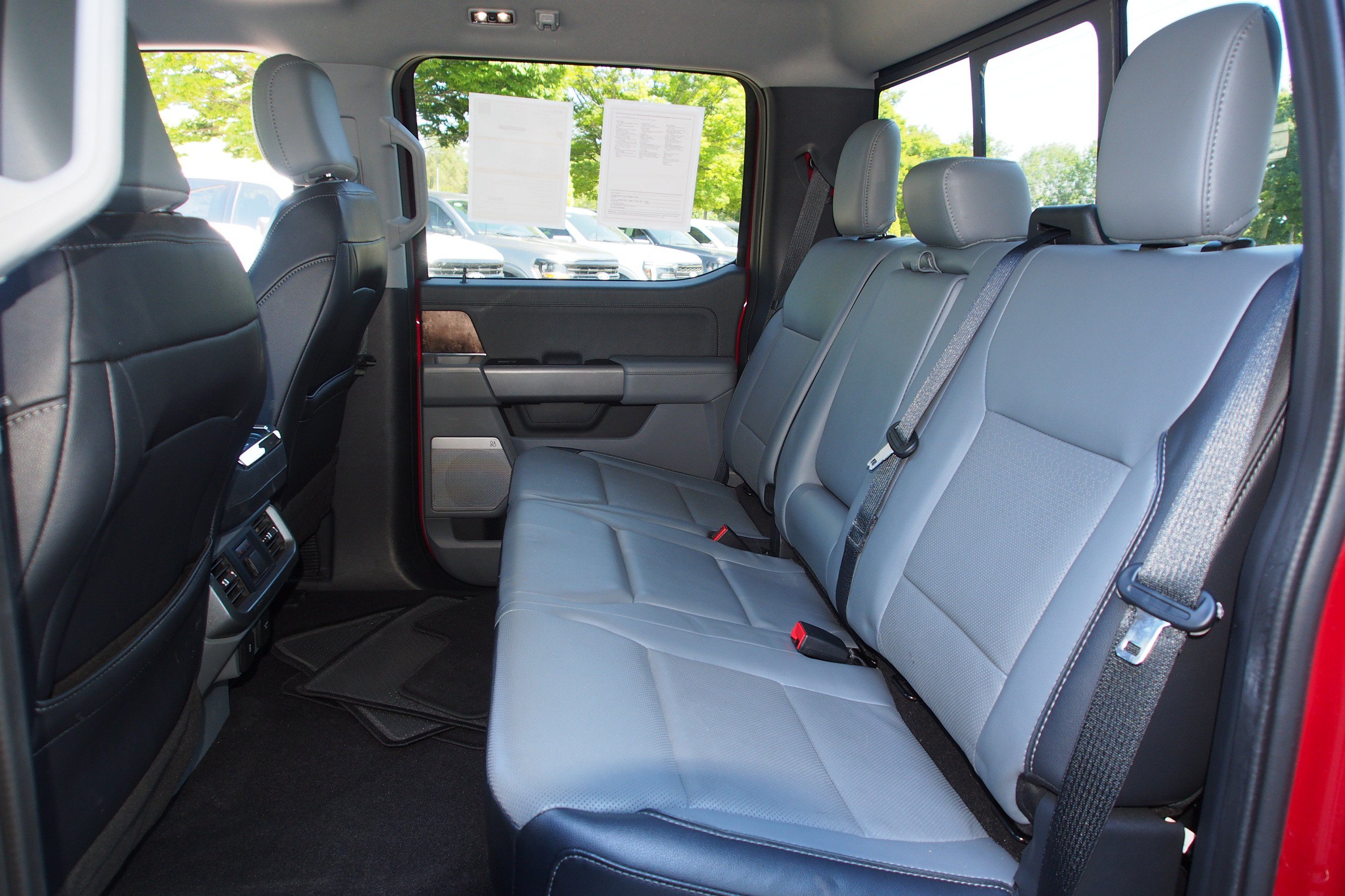 Certified 2023 Ford F150 Lariat w/ Equipment Group 502A High AWD/4WD image 18