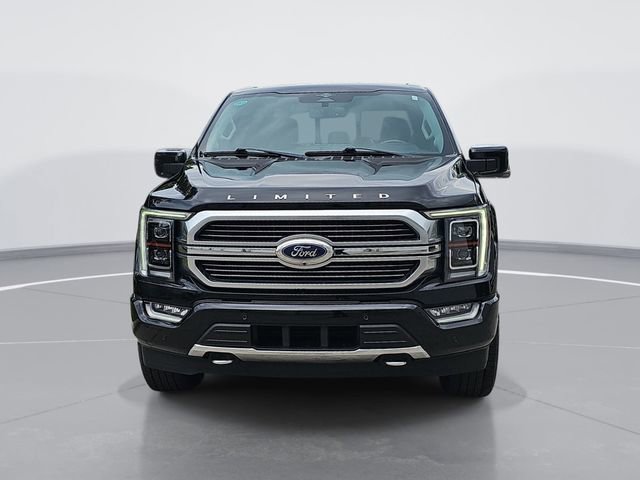 Certified 2023 Ford F150 Limited AWD/4WD image 8