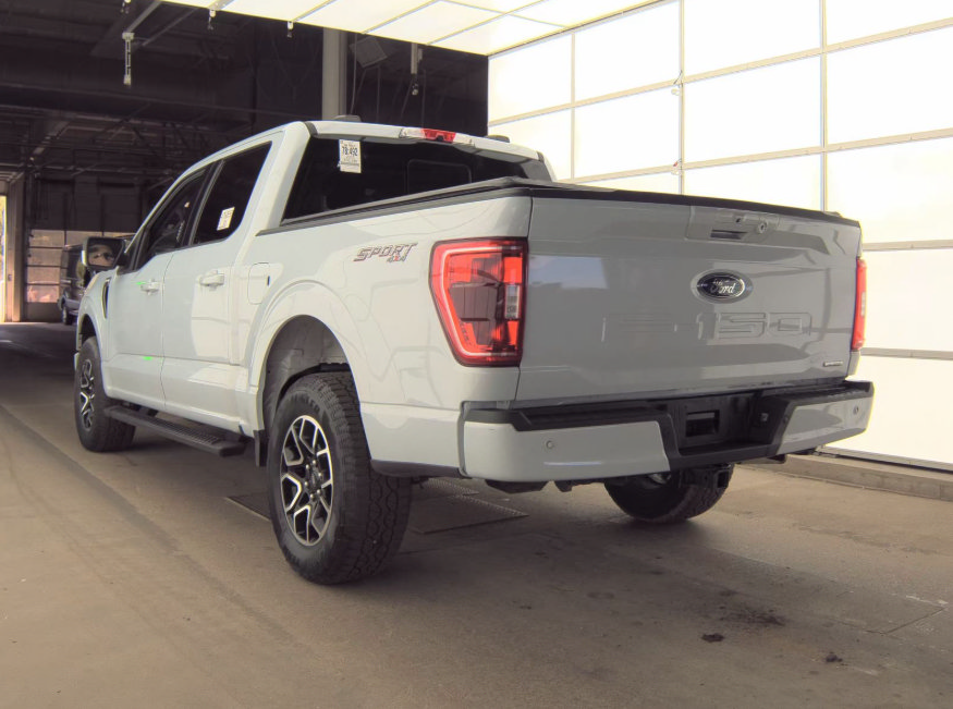 Certified 2022 Ford F150 XLT w/ Equipment Group 302A High AWD/4WD image 3