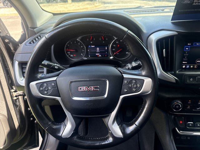 Used 2020 GMC Terrain SLE FWD image 20