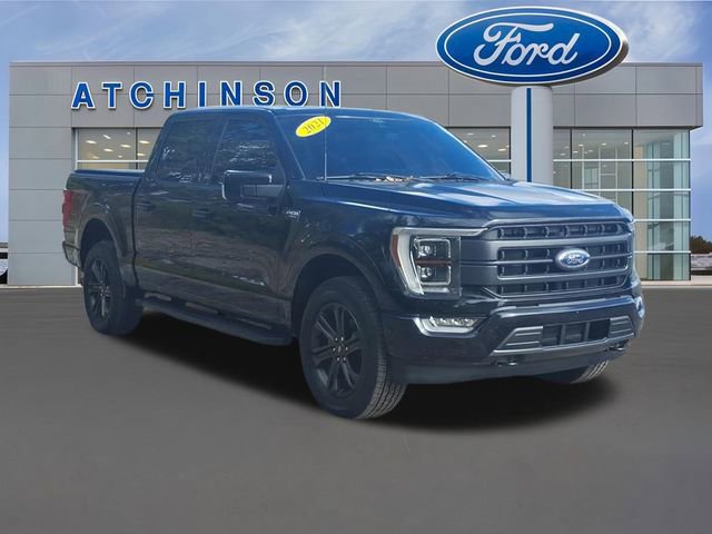 Certified 2021 Ford F150 Lariat w/ Equipment Group 502A High image 6