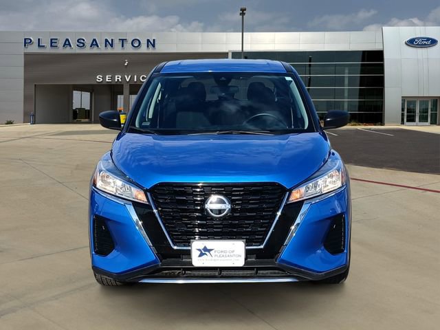 Used 2024 Nissan Kicks S image 8