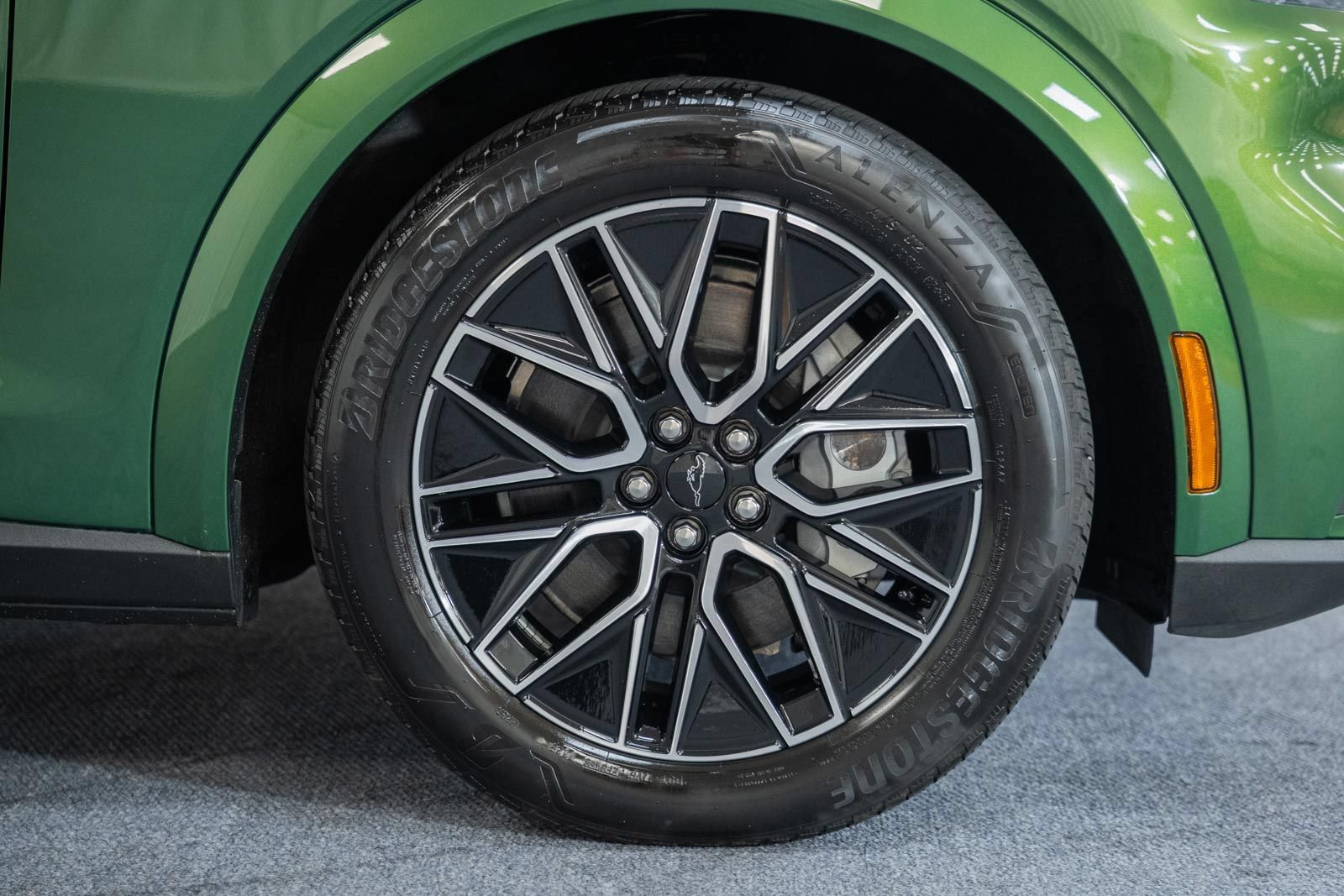 Certified 2025 Ford Mustang Mach-E Premium AWD/4WD image 19