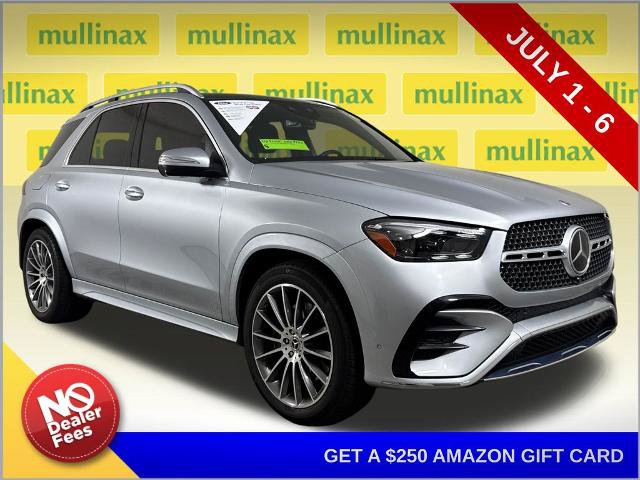 Used 2024 Mercedes-Benz GLE 450 4MATIC