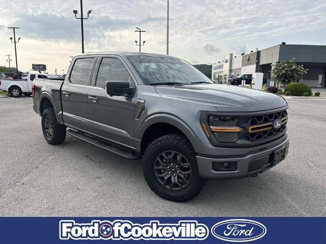 Certified 2025 Ford F150 Tremor w/ Bed Utility Package