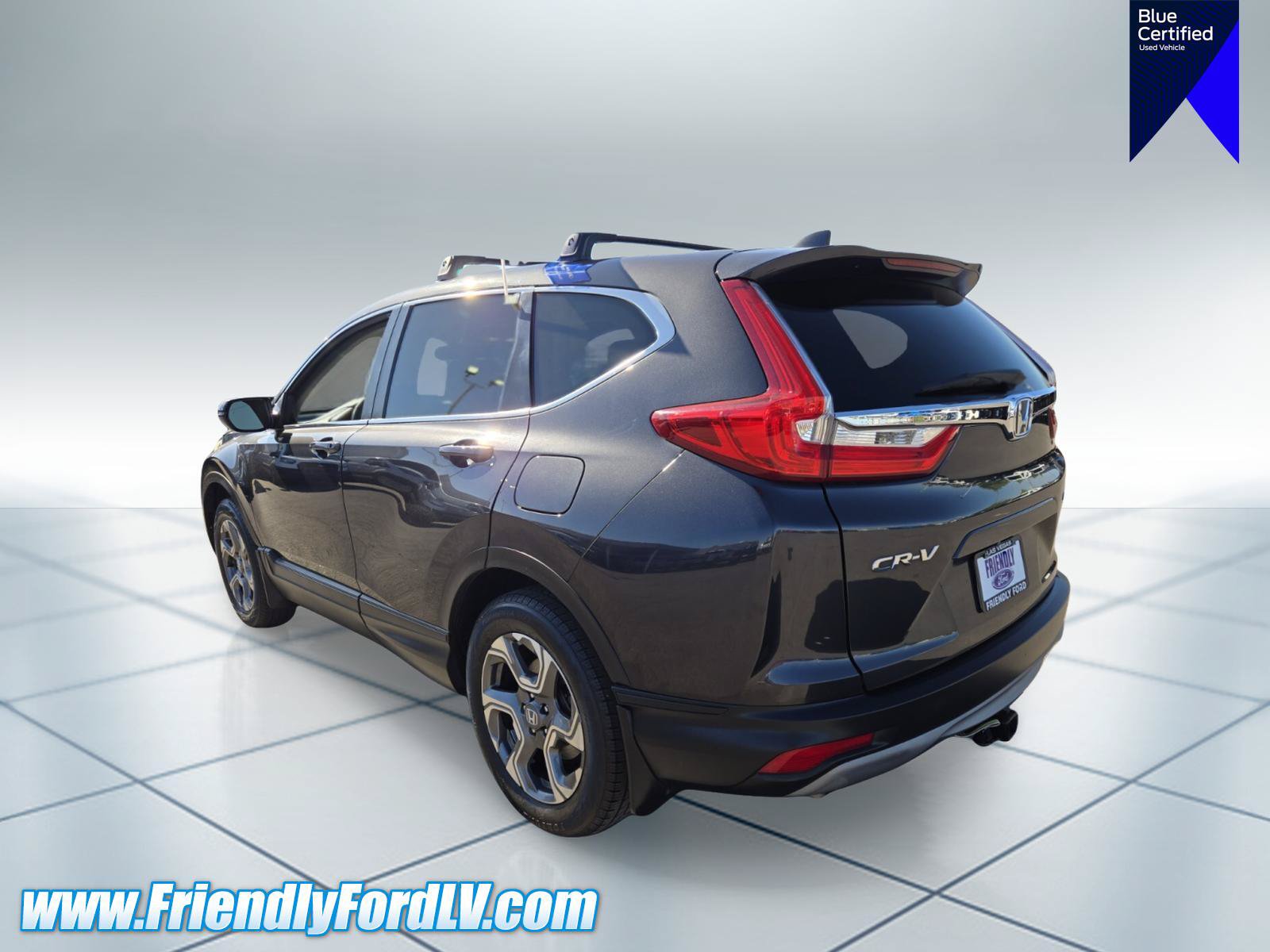 Used 2017 Honda CR-V EX image 4
