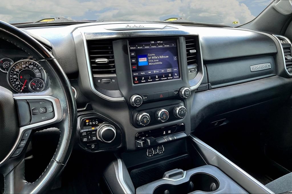 Used 2020 RAM 1500 Big Horn AWD/4WD image 12