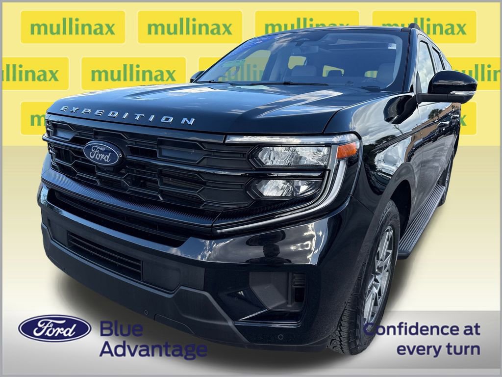 Certified 2025 Ford Expedition Max Active image 5