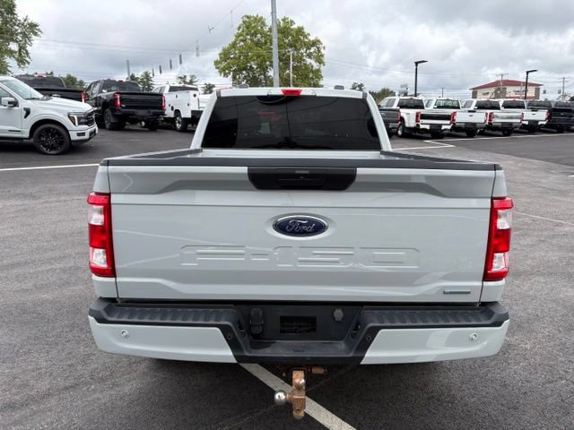 Certified 2023 Ford F150 XL w/ STX Appearance Package AWD/4WD image 4