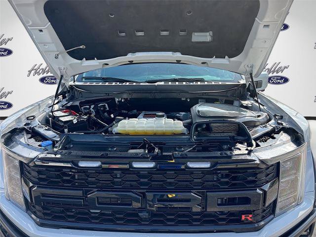 Certified 2023 Ford F150 Raptor w/ Equipment Group 802A Raptor R AWD/4WD image 34