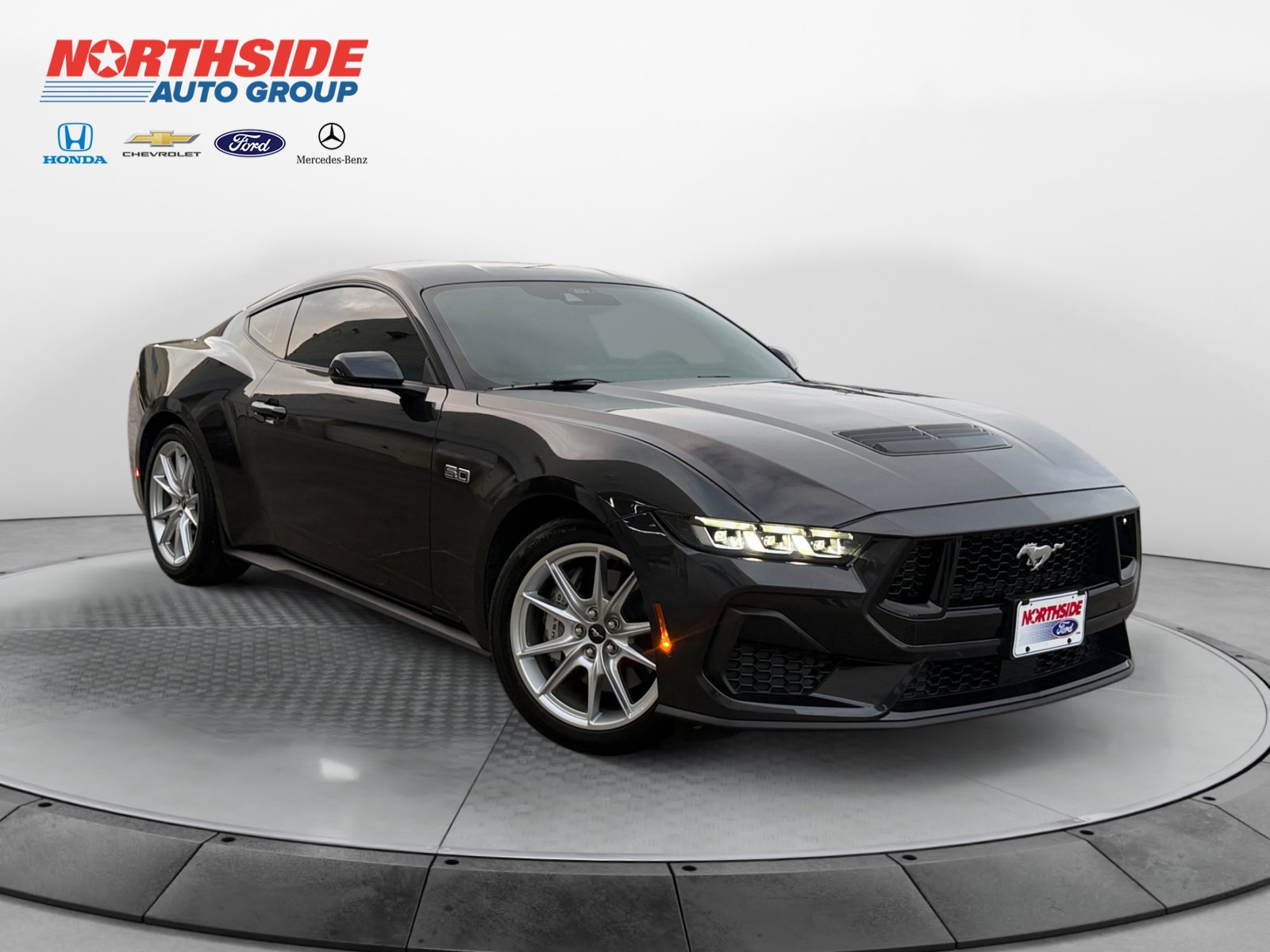 Certified 2024 Ford Mustang GT Premium