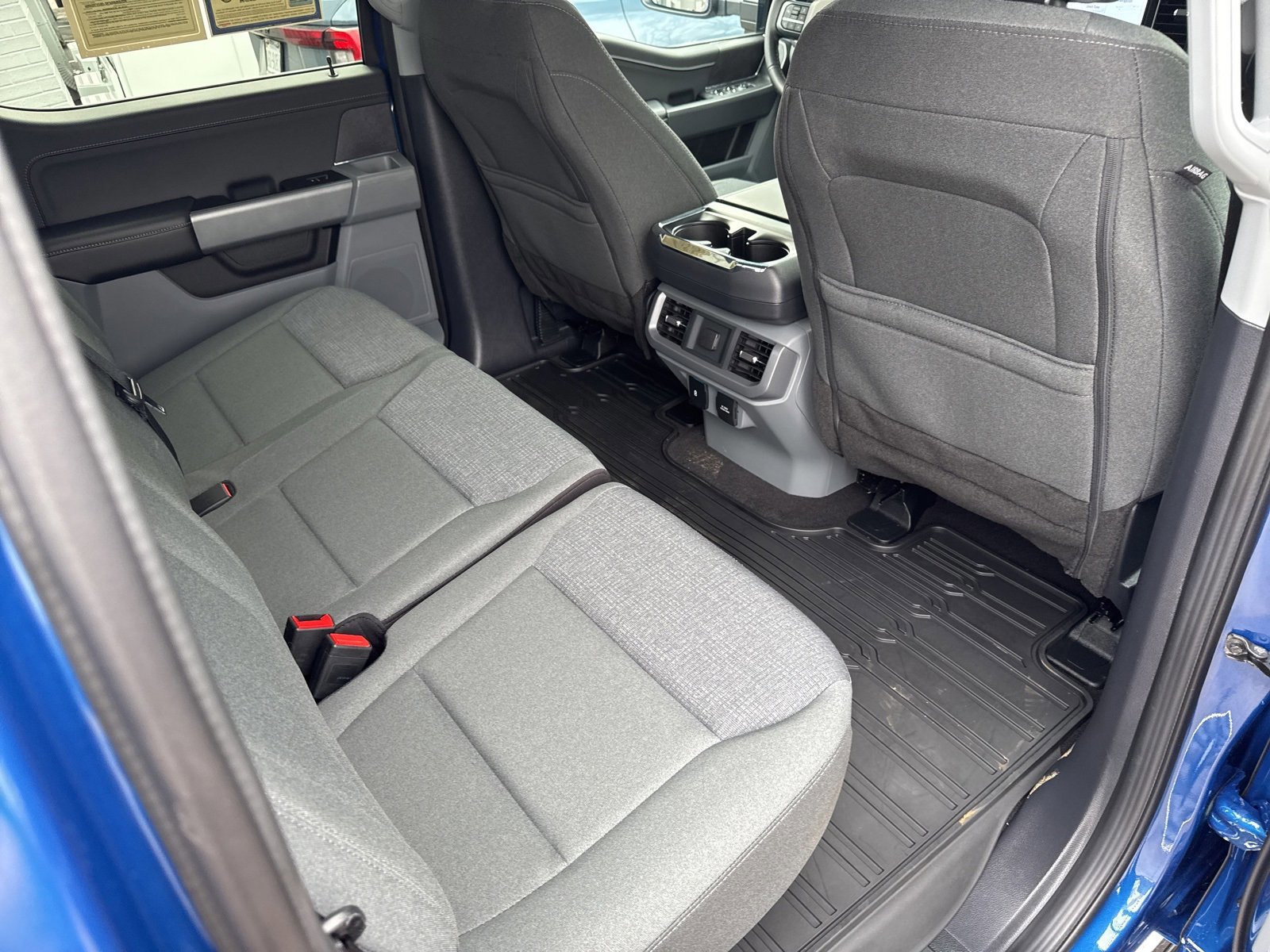 Certified 2024 Ford F150 XLT w/ Equipment Group 302A MID image 33