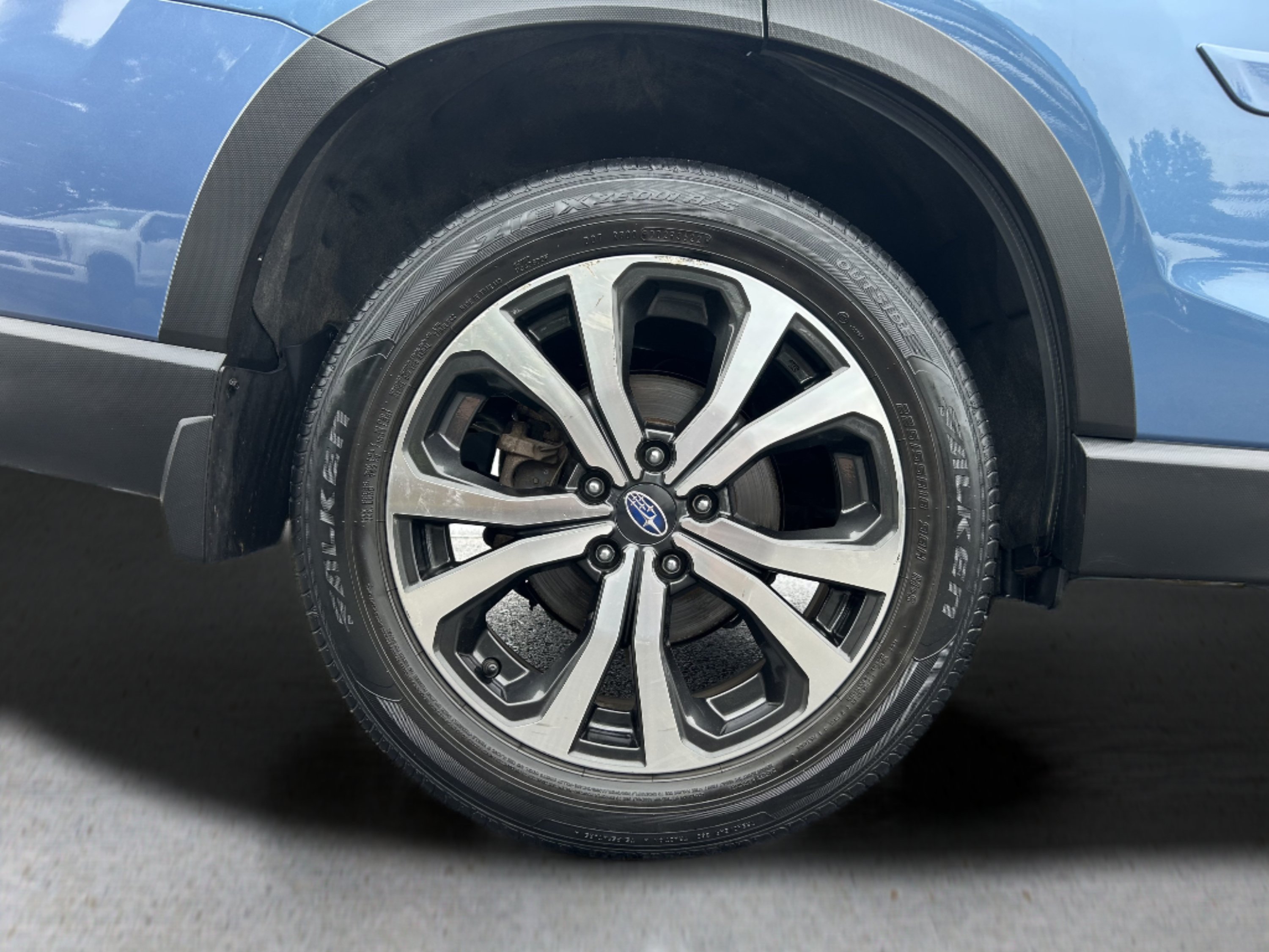 Used 2023 Subaru Forester Limited AWD/4WD image 8