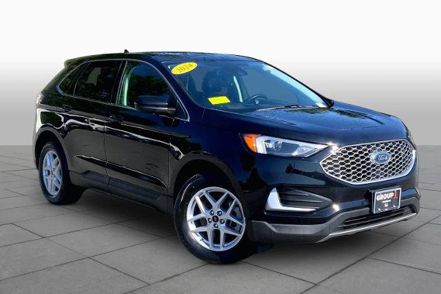 Certified 2024 Ford Edge SEL AWD/4WD image 3
