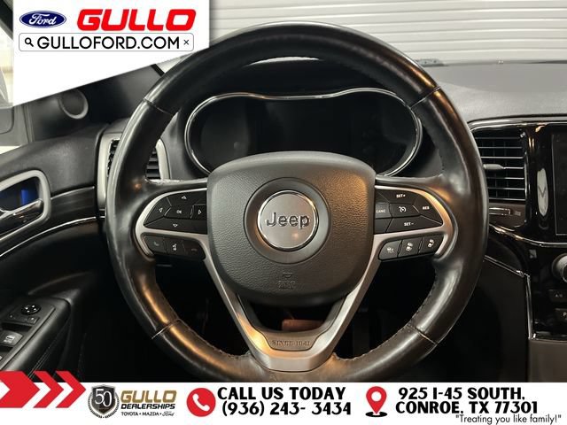 Used 2021 Jeep Grand Cherokee Limited RWD image 12