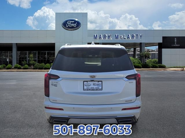 Used 2023 Cadillac XT6 Premium Luxury w/ Technology Package AWD/4WD image 4