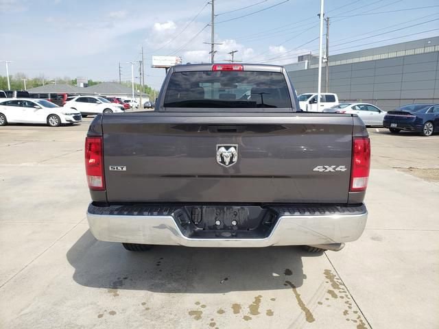 Used 2024 RAM 1500 Classic SLT AWD/4WD image 5