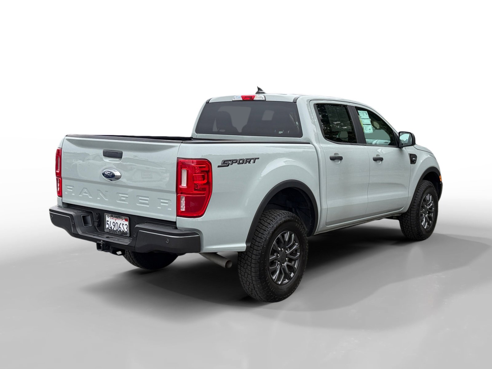 Certified 2023 Ford Ranger XLT w/ Equipment Group 301A Mid RWD image 5