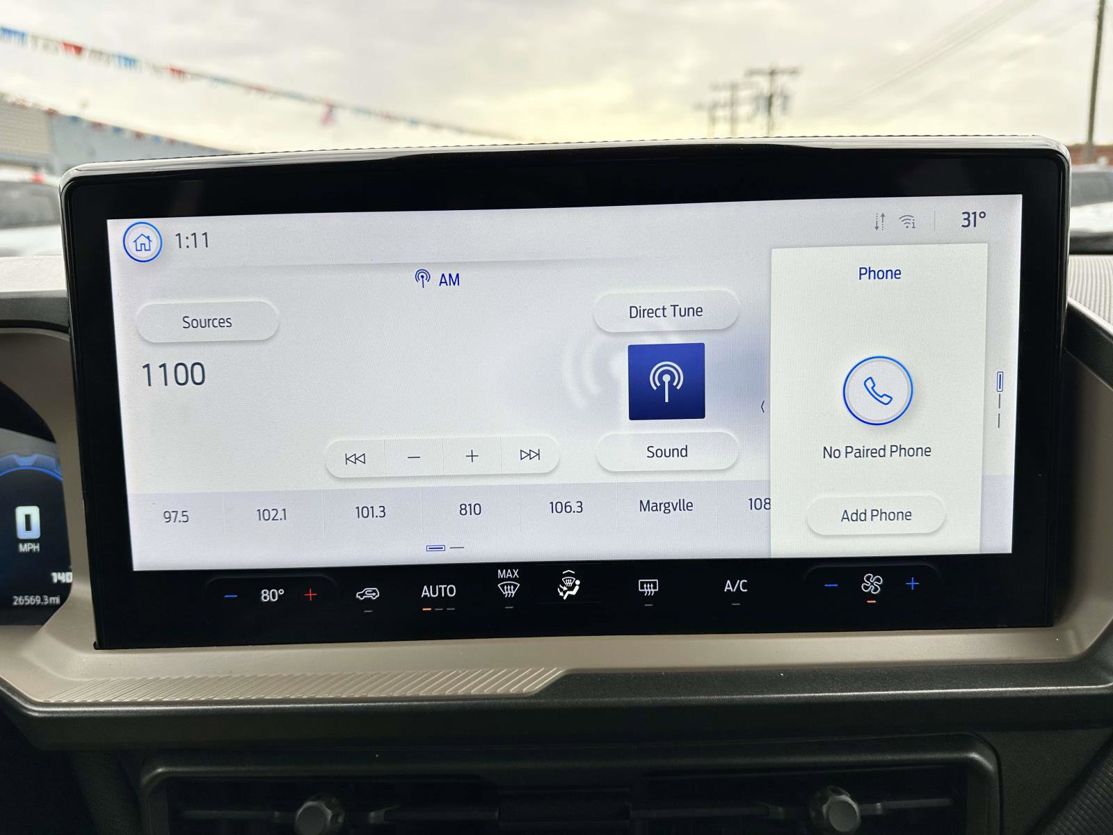 Certified 2025 Ford Bronco Sport Big Bend image 22