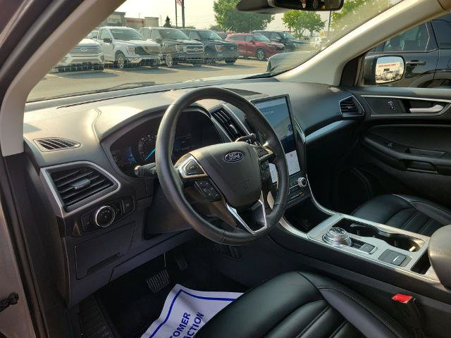 Certified 2024 Ford Edge SEL AWD/4WD image 15