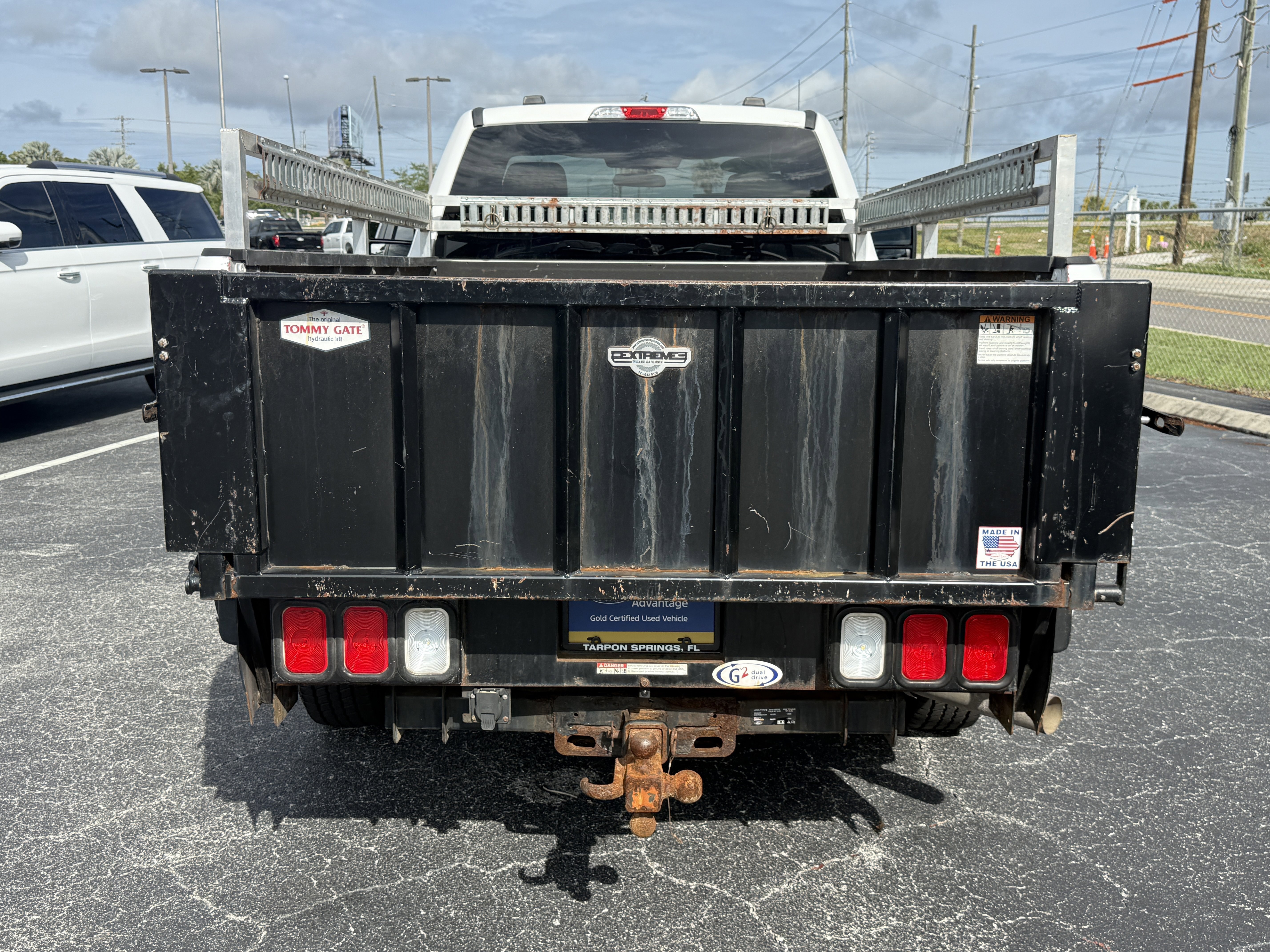 Certified 2021 Ford F250 XL w/ Power Equipment Group RWD image 4