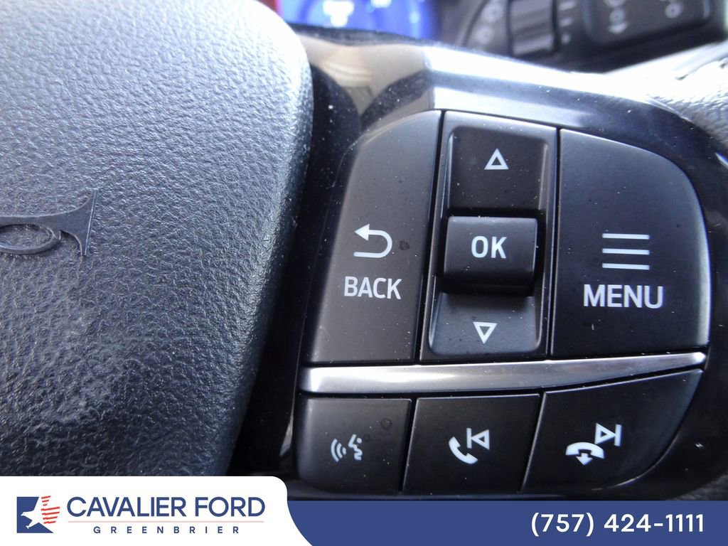 Certified 2021 Ford Escape SEL w/ Technology Package FWD image 19