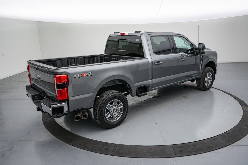 Certified 2024 Ford F250 Lariat image 5
