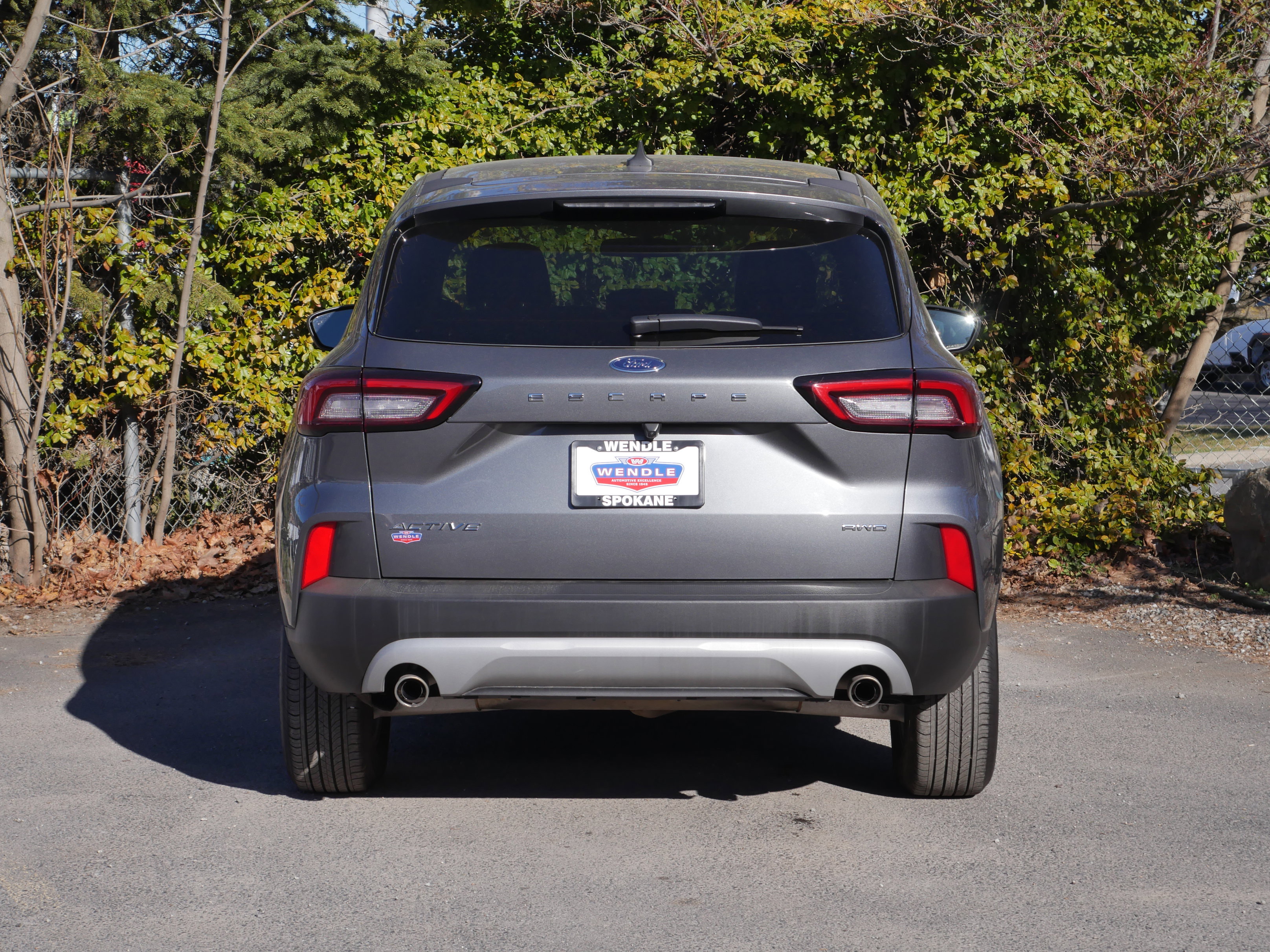 Certified 2025 Ford Escape Active image 23