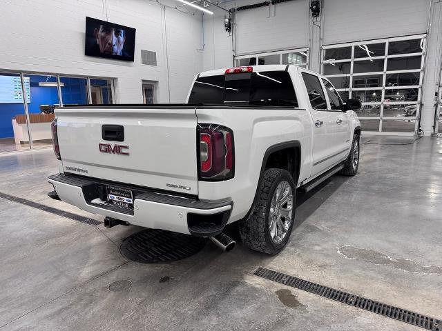 Used 2017 GMC Sierra 1500 Denali w/ Denali Ultimate Package image 3