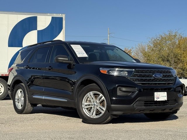 Certified 2023 Ford Explorer XLT