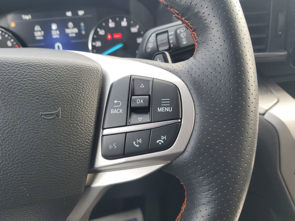 Certified 2022 Ford Explorer Timberline image 22