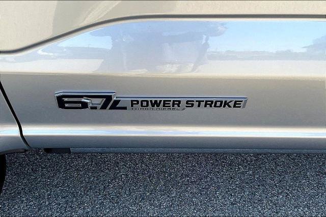 Certified 2024 Ford F250 Platinum w/ FX4 Off-Road Package image 25
