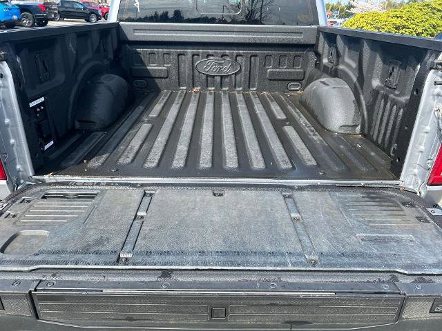 Certified 2021 Ford F150 Platinum w/ Equipment Group 701A High image 35