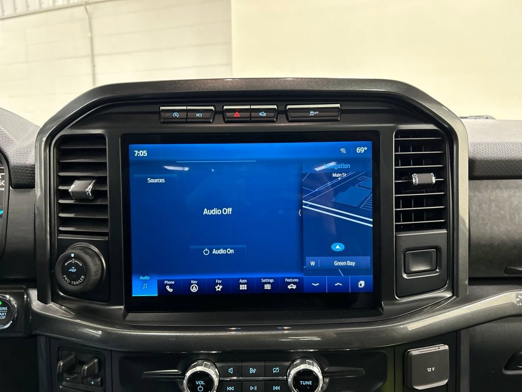 Certified 2023 Ford F150 Tremor AWD/4WD image 21