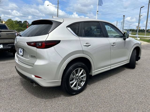 Used 2025 MAZDA CX-5 AWD 2.5 S w/ Preferred Package image 3