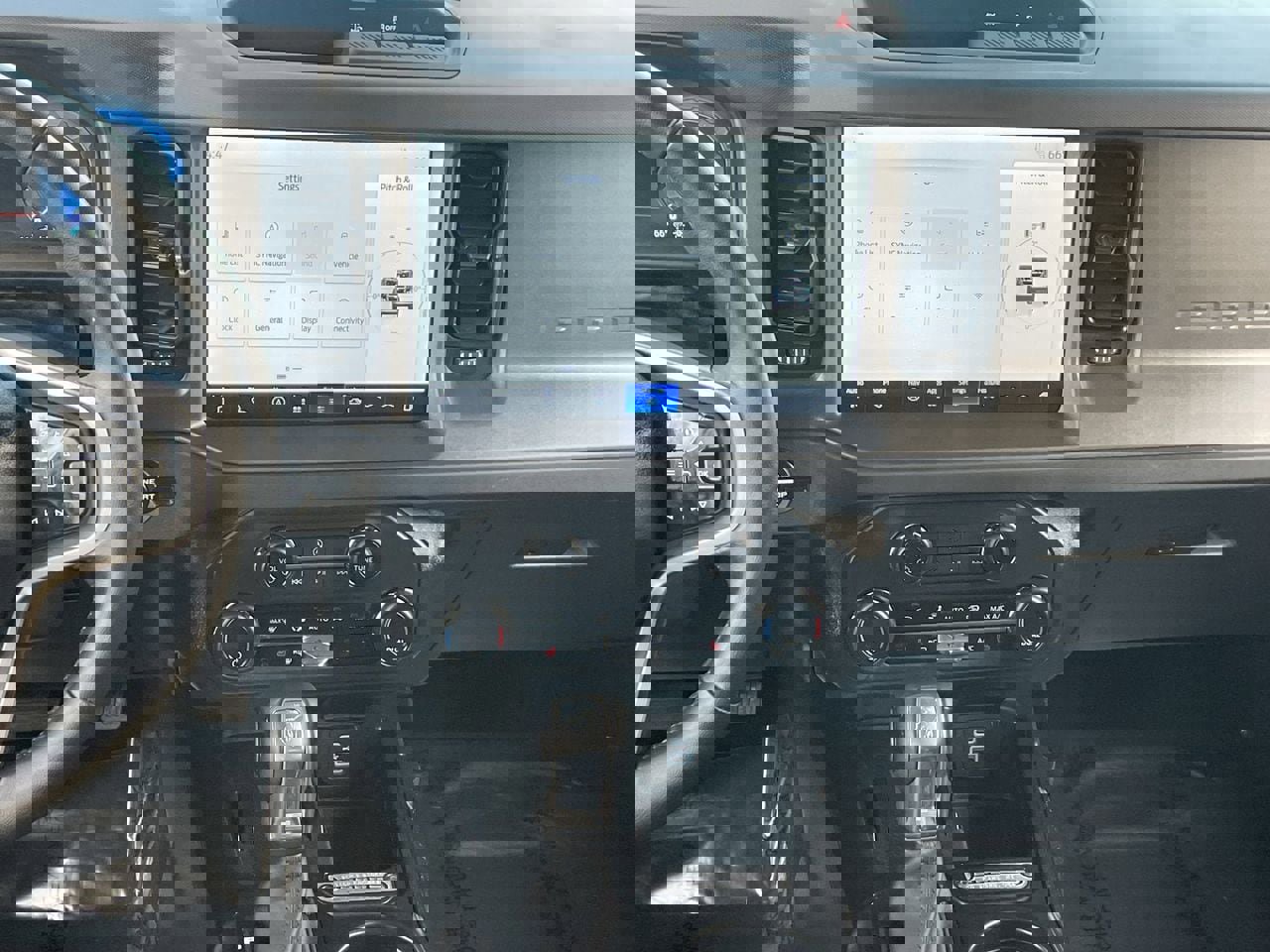 Certified 2025 Ford Bronco Big Bend image 18