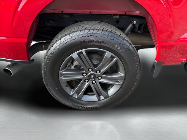 Certified 2023 Ford F150 Lariat AWD/4WD image 33