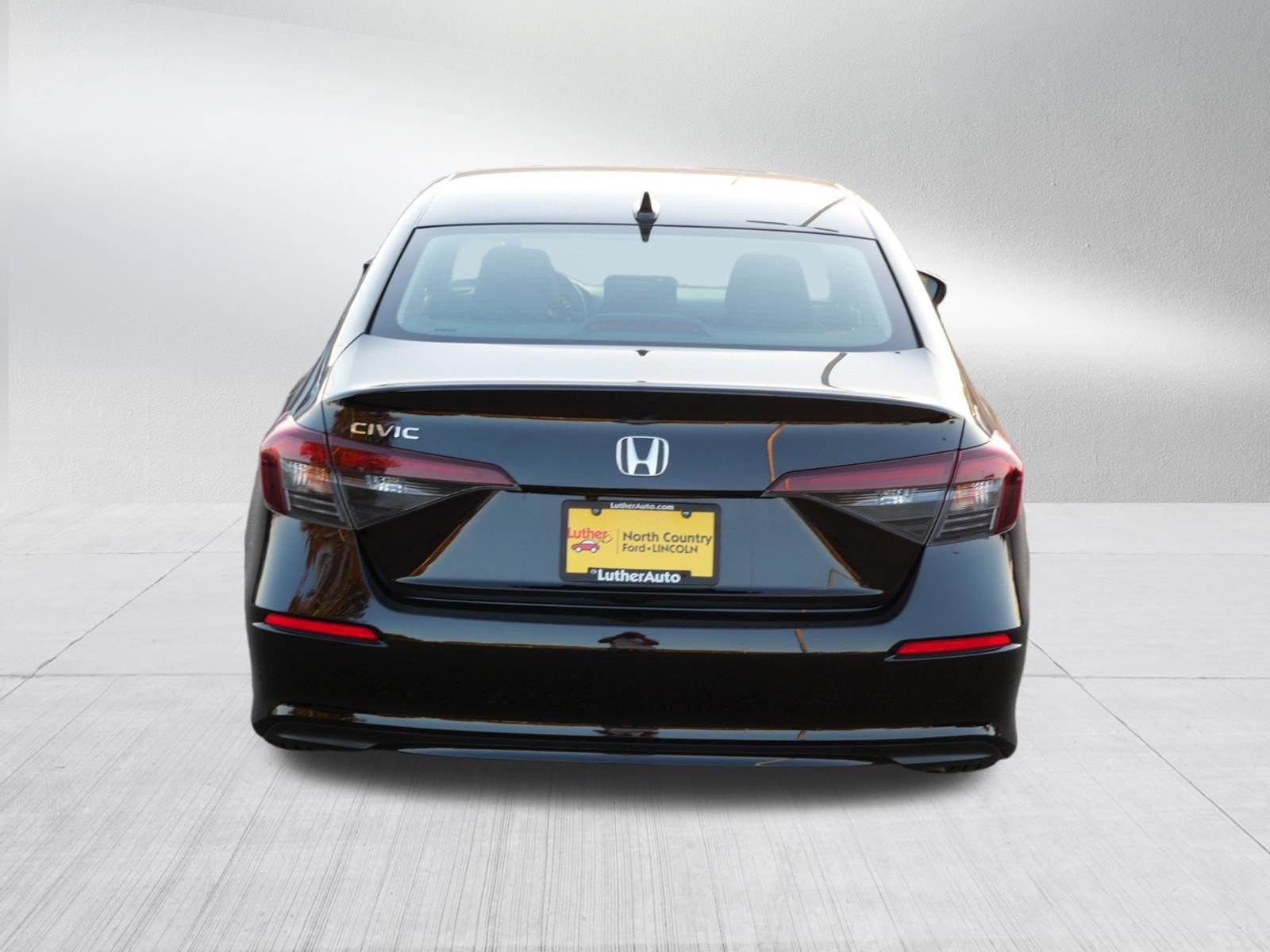 Used 2025 Honda Civic LX image 6