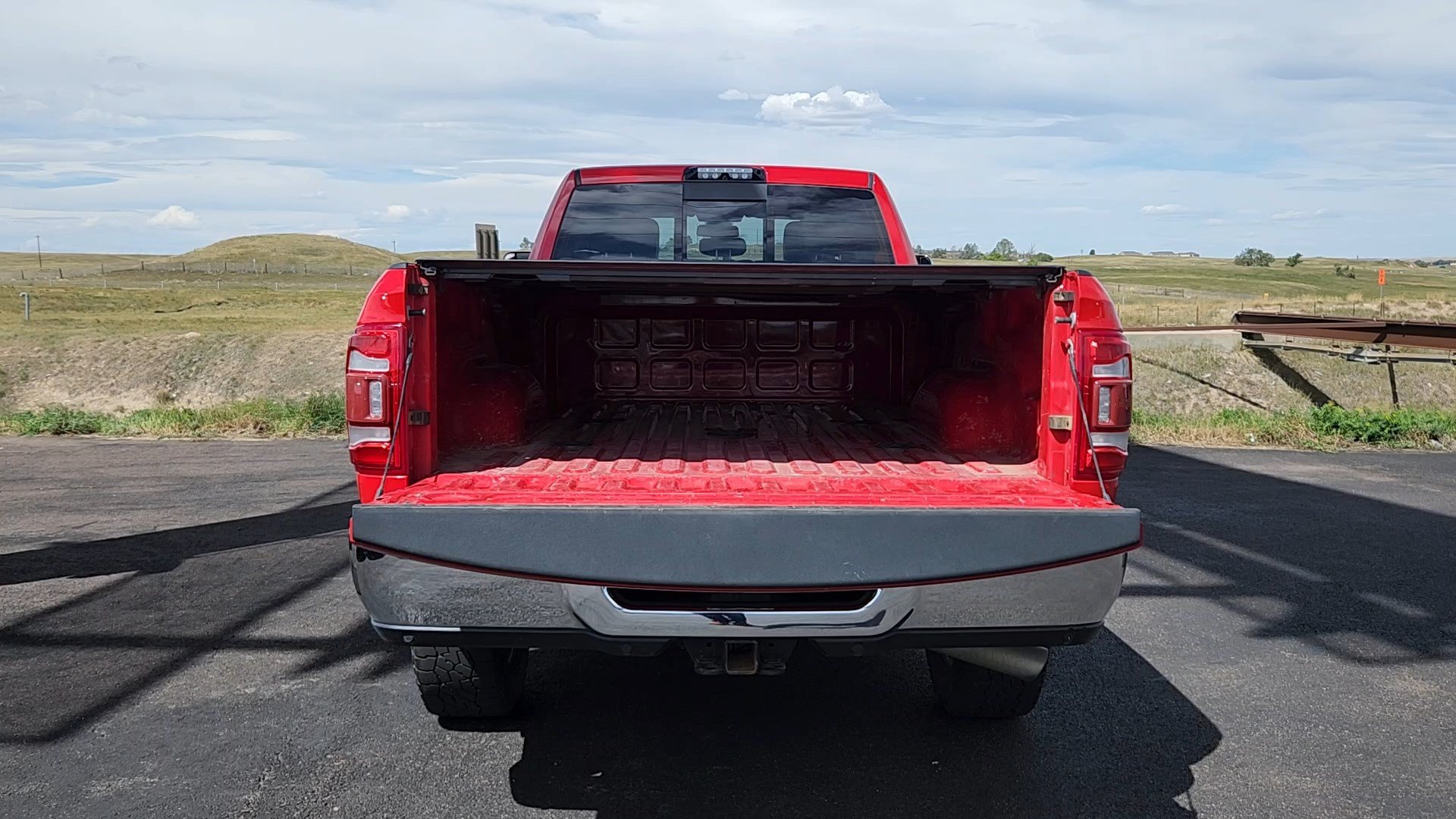 Used 2021 RAM 3500 Laramie AWD/4WD image 17