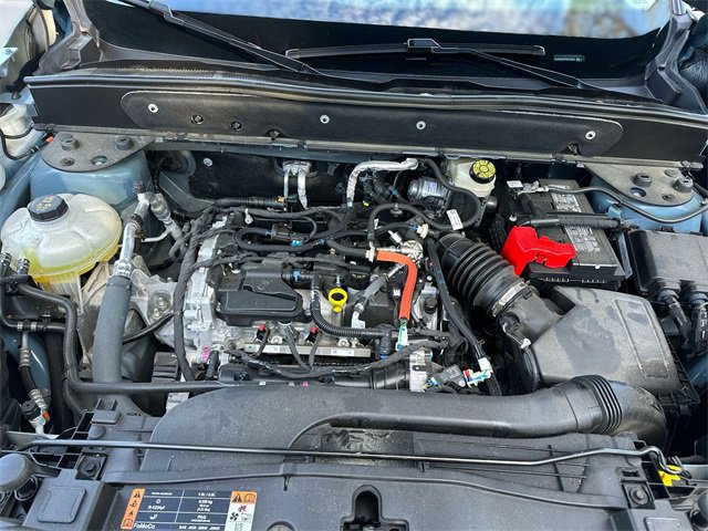 Certified 2023 Ford Bronco Sport Outer Banks image 28