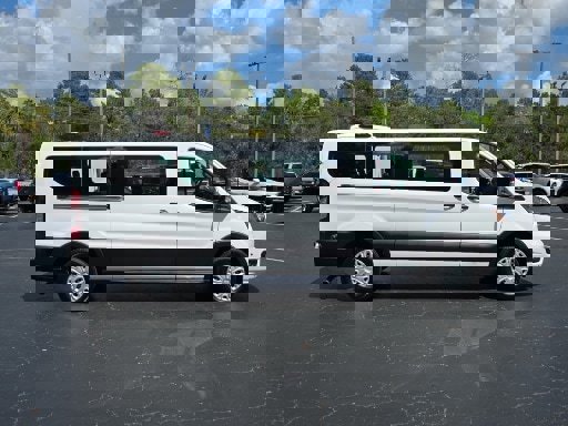 Certified 2024 Ford Transit 350 XLT image 6