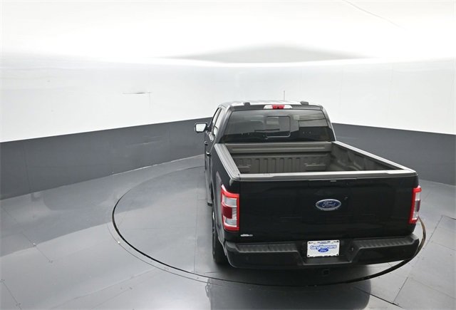 Certified 2023 Ford F150 Lariat w/ Equipment Group 502A High image 25