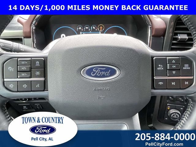 Certified 2025 Ford F250 XLT image 26