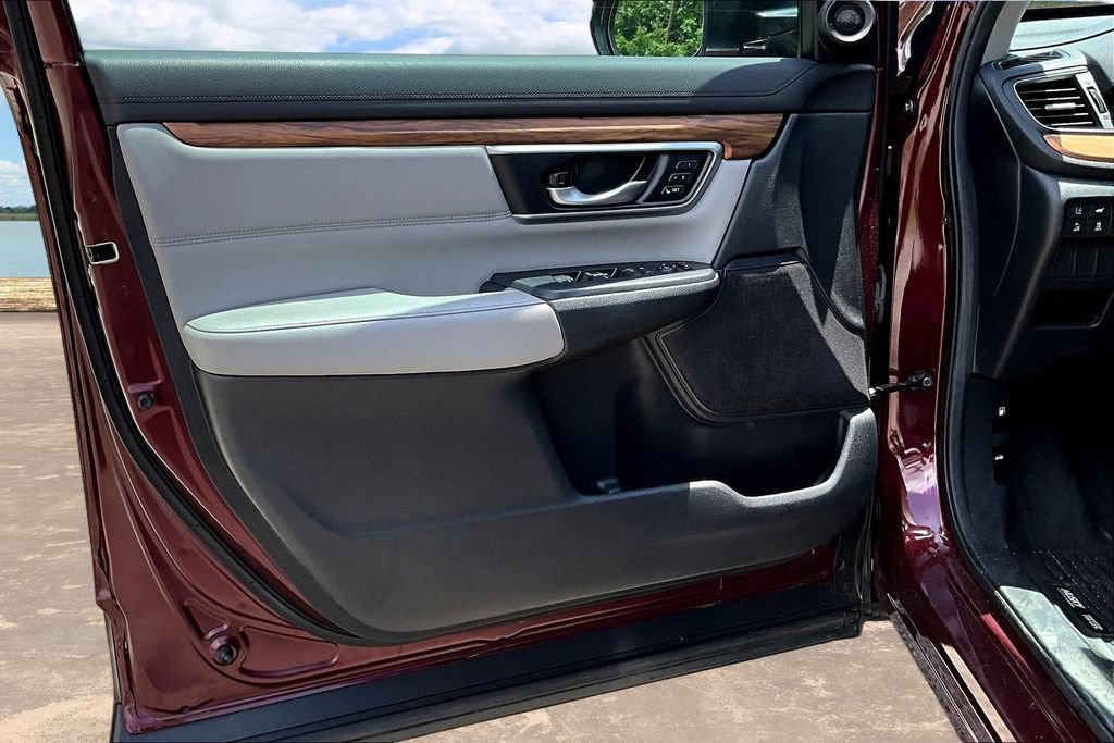 Used 2018 Honda CR-V EX-L image 21