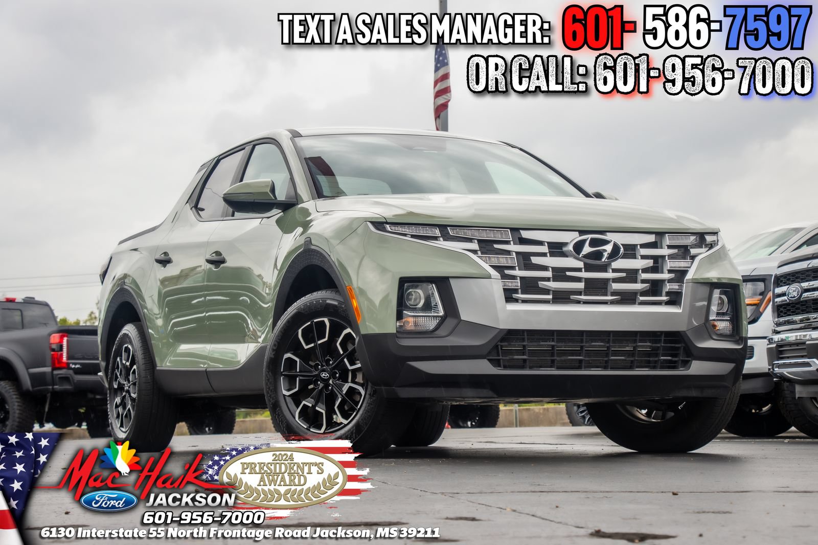 Used 2022 Hyundai Santa Cruz SEL