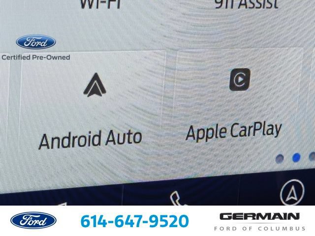 Certified 2022 Ford Escape Titanium w/ Class II Trailer Tow Package AWD/4WD image 34
