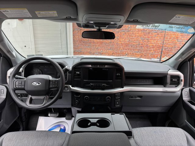 Certified 2022 Ford F150 XL w/ Equipment Group 101A High image 13