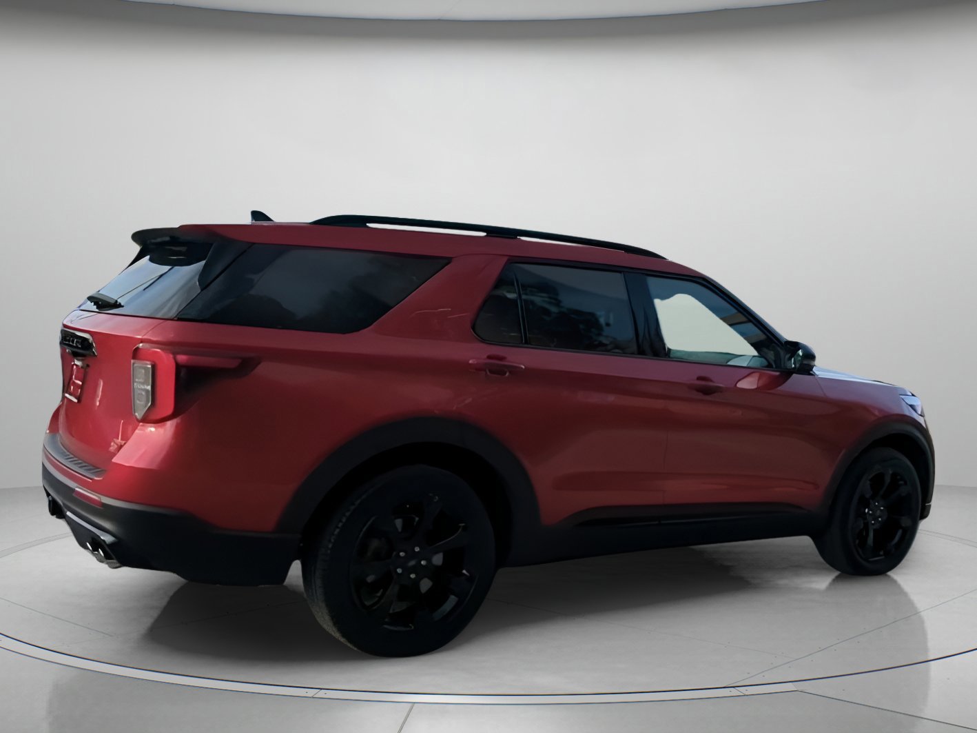 Certified 2023 Ford Explorer ST w/ Equipment Group 401A AWD/4WD image 21