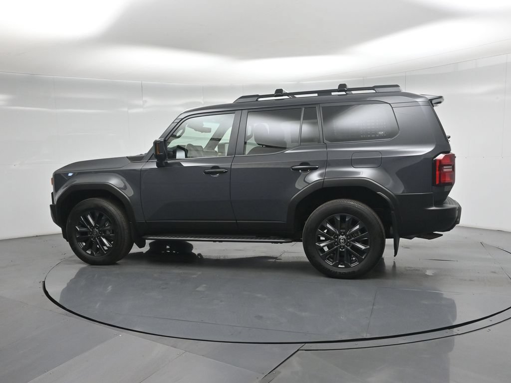 Used 2025 Toyota Land Cruiser w/ Premium Package AWD/4WD image 6